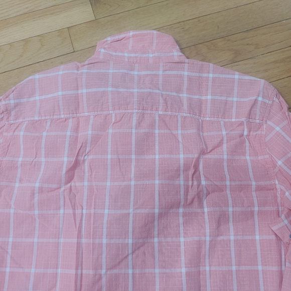 Calvin Klein Button Down Long Sleeve Men's - Picture 12 of 12